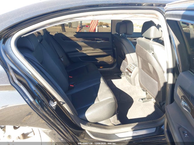 Aukcja sprzedaży 2014 Bmw 740li, vin: WBAYE4C57ED138277, numer aukcji: 43887139