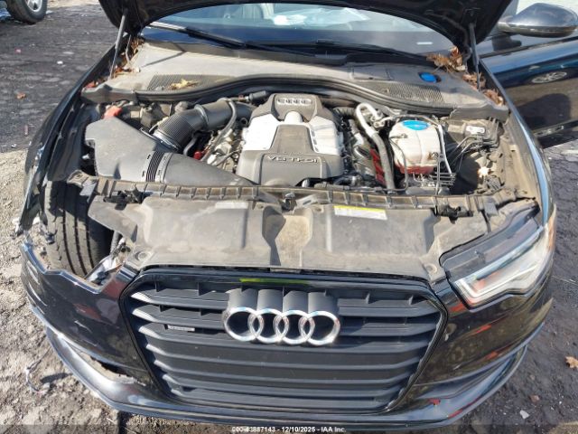 2015 AUDI A6 WAUHGAFC0FN004581 Photo 9