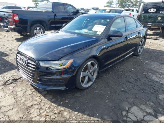 2015 AUDI A6 WAUHGAFC0FN004581 Photo 1