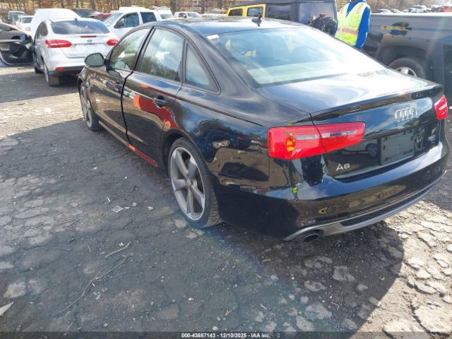2015 AUDI A6 WAUHGAFC0FN004581 Photo 2