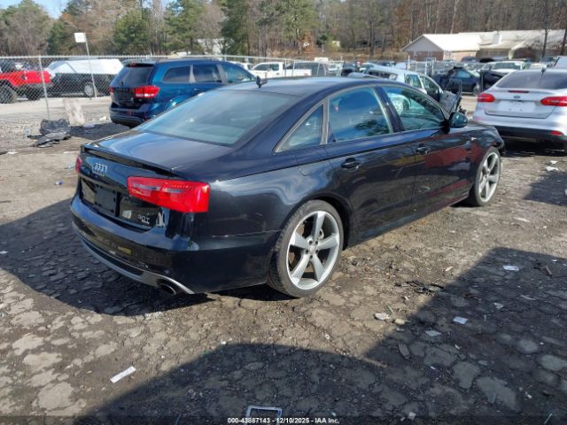 2015 AUDI A6 WAUHGAFC0FN004581 Photo 3