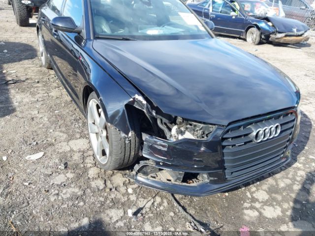 2015 AUDI A6 WAUHGAFC0FN004581 Photo 5