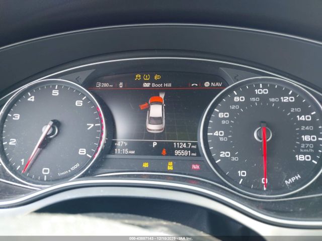 2015 AUDI A6 WAUHGAFC0FN004581 Photo 6