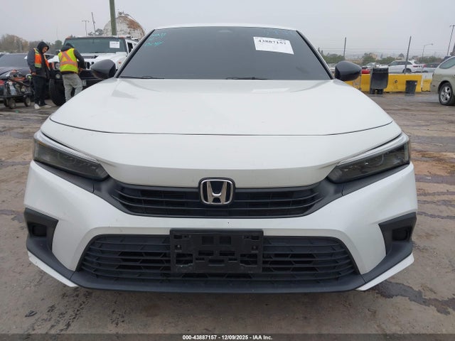 Honda Civic Sport 2023 2HGFE2F50PH553748 Image 12