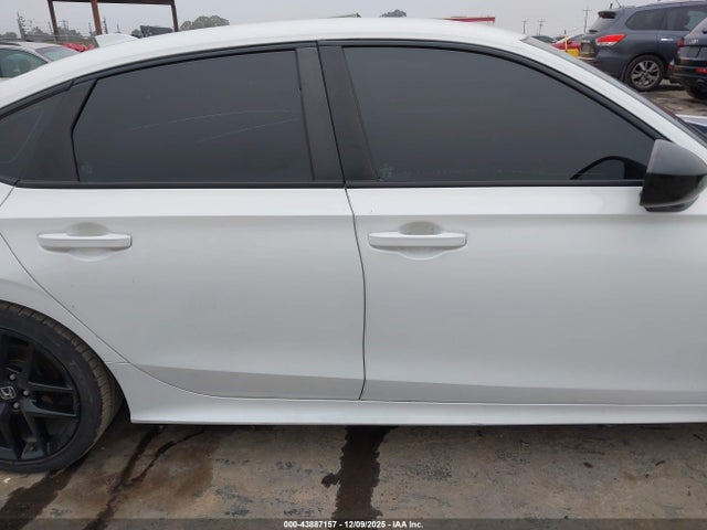 Honda Civic Sport 2023 2HGFE2F50PH553748 Image 13