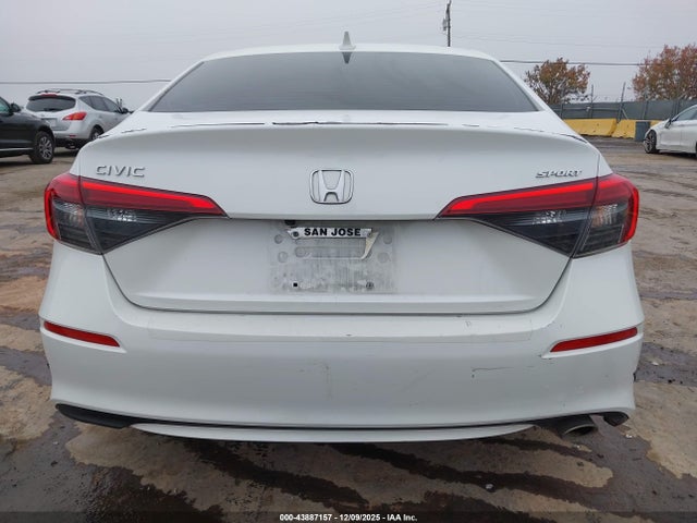Honda Civic Sport 2023 2HGFE2F50PH553748 Image 16