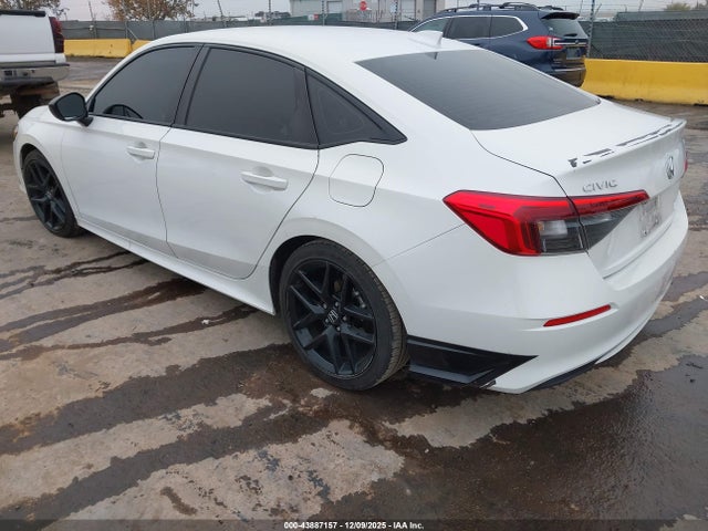 Honda Civic Sport 2023 2HGFE2F50PH553748 Image 3