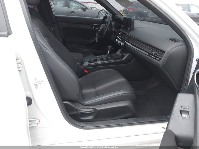 Honda Civic Sport 2023 2HGFE2F50PH553748 Image 5