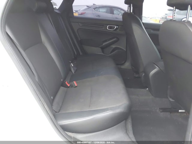 Honda Civic Sport 2023 2HGFE2F50PH553748 Image 8