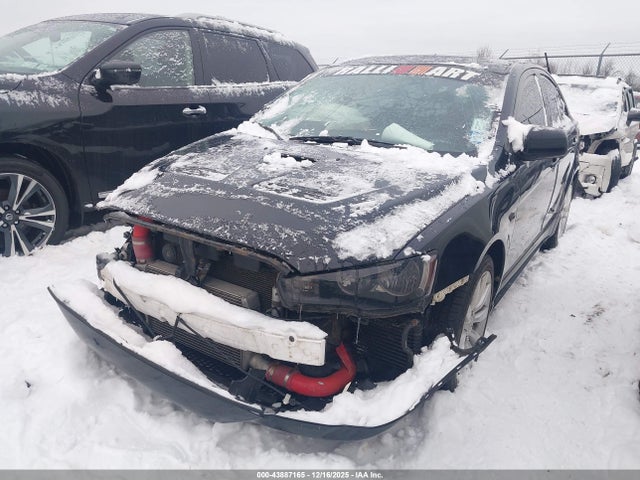 2009 MITSUBISHI LANCER JA3AV66V69U039031 Photo 1