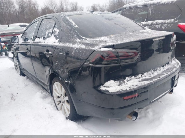 2009 MITSUBISHI LANCER JA3AV66V69U039031 Photo 2