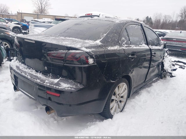 2009 MITSUBISHI LANCER JA3AV66V69U039031 Photo 3