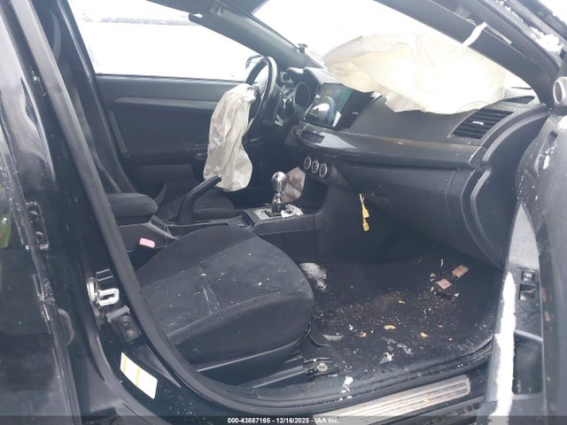 2009 MITSUBISHI LANCER JA3AV66V69U039031 Photo 4