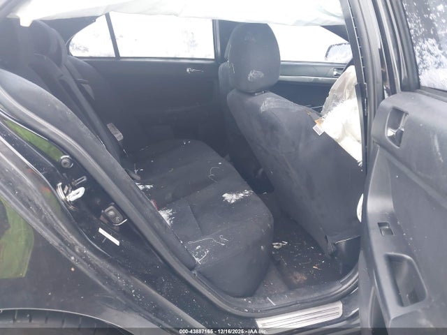2009 MITSUBISHI LANCER JA3AV66V69U039031 Photo 7