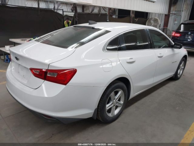 2020 CHEVROLET MALIBU 1G1ZB5ST3LF000560 Photo 3