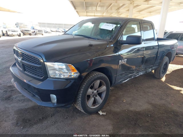 RAM 1500 Express 2015 1C6RR6FG4FS755757 Image 2