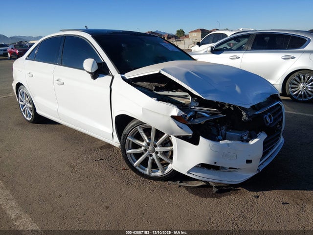 2016 AUDI A3 WAUB8GFF0G1107122 Photo 0