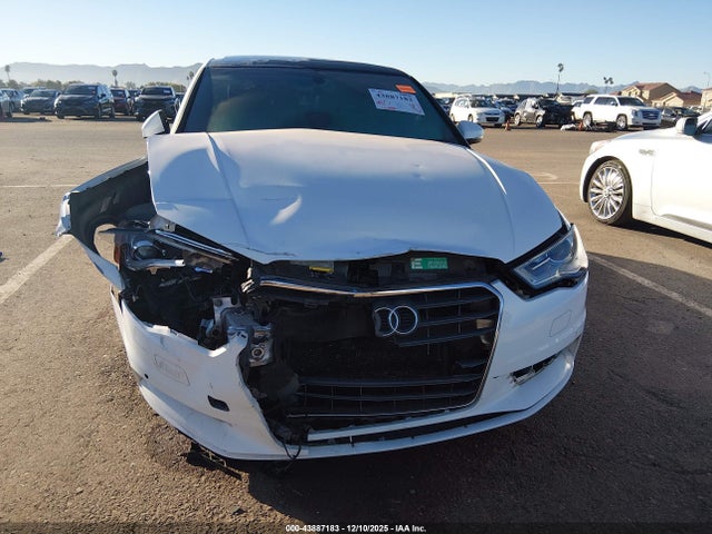 WAUB8GFF0G1107122 Audi A3