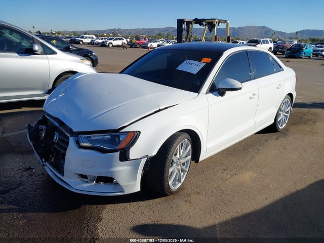 2016 AUDI A3 WAUB8GFF0G1107122 Photo 1