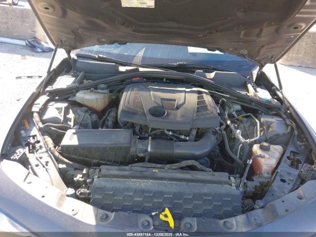 2021 ALFA ROMEO GIULIA ZARFANBN3M7641062 Photo 9