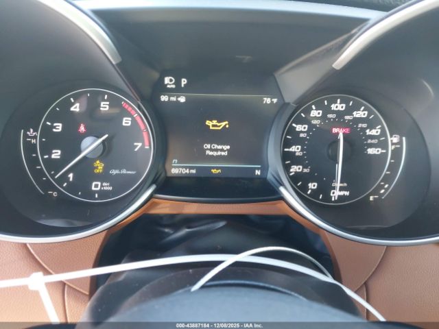 2021 ALFA ROMEO GIULIA ZARFANBN3M7641062 Photo 6