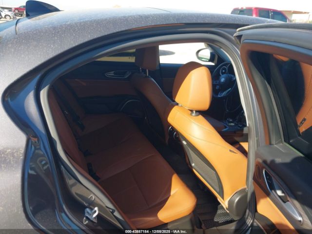 2021 ALFA ROMEO GIULIA ZARFANBN3M7641062 Photo 7
