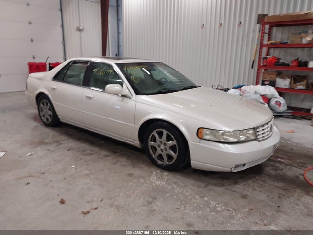 2003 CADILLAC SEVILLE 1G6KY54993U183275