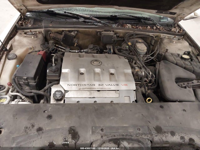 2003 CADILLAC SEVILLE 1G6KY54993U183275 Photo 9