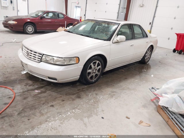 2003 CADILLAC SEVILLE 1G6KY54993U183275 Photo 1