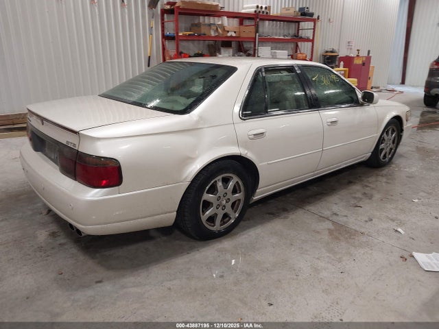 2003 CADILLAC SEVILLE 1G6KY54993U183275 Photo 3
