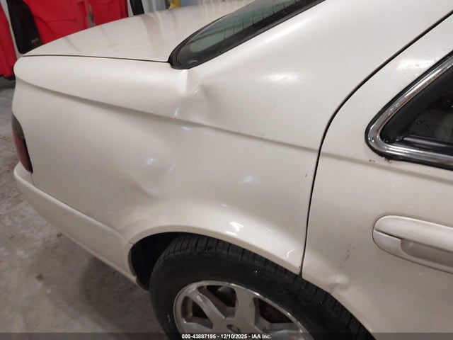 2003 CADILLAC SEVILLE 1G6KY54993U183275 Photo 5