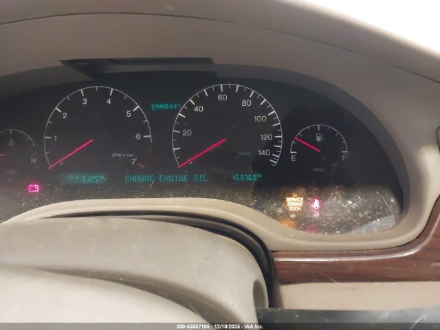 2003 CADILLAC SEVILLE 1G6KY54993U183275 Photo 6