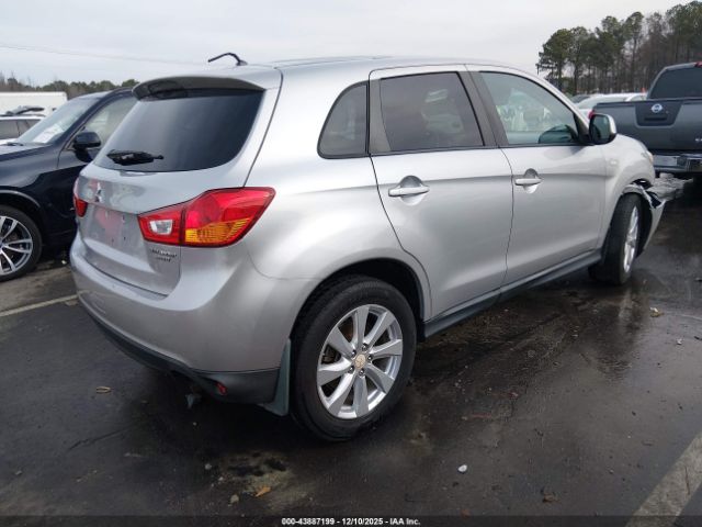 2014 MITSUBISHI OUTLANDER SPORT 4A4AP3AU9EE019653 Photo 3