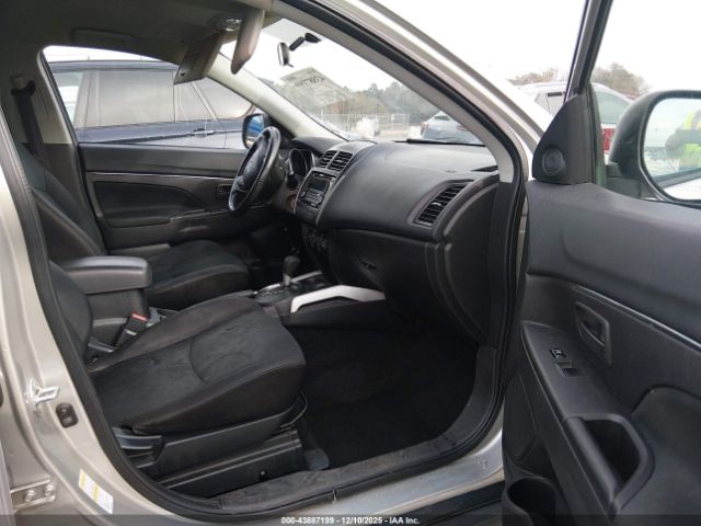 2014 MITSUBISHI OUTLANDER SPORT 4A4AP3AU9EE019653 Photo 4