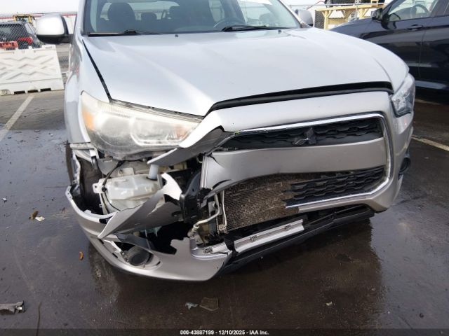 2014 MITSUBISHI OUTLANDER SPORT 4A4AP3AU9EE019653 Photo 5