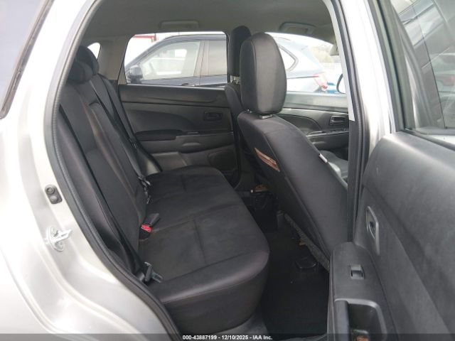 2014 MITSUBISHI OUTLANDER SPORT 4A4AP3AU9EE019653 Photo 7