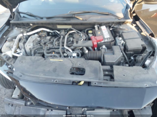 3N1AB8CV8MY238908 Nissan Sentra Sv Xtronic Cvt