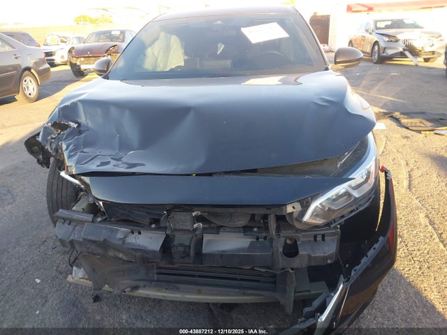 3N1AB8CV8MY238908 Nissan Sentra Sv Xtronic Cvt