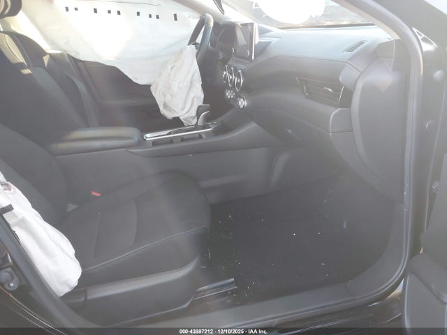 3N1AB8CV8MY238908 Nissan Sentra Sv Xtronic Cvt