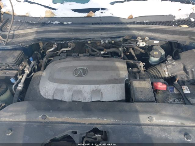 2013 ACURA MDX 2HNYD2H47DH506673 Photo 9