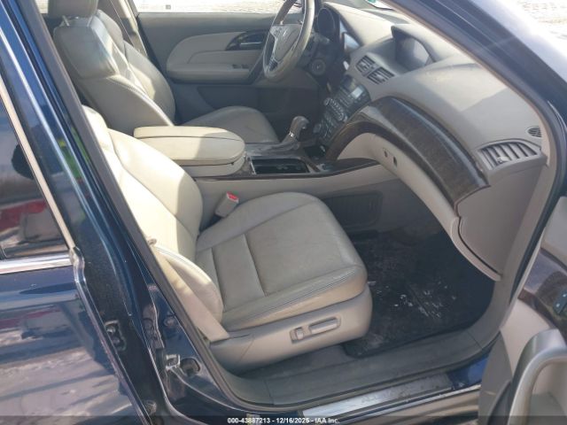 2013 ACURA MDX 2HNYD2H47DH506673 Photo 4