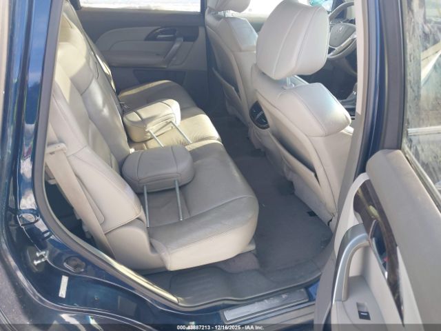 2013 ACURA MDX 2HNYD2H47DH506673 Photo 7