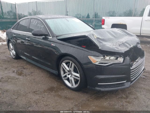 2016 AUDI A6 WAUFGAFC0GN161410