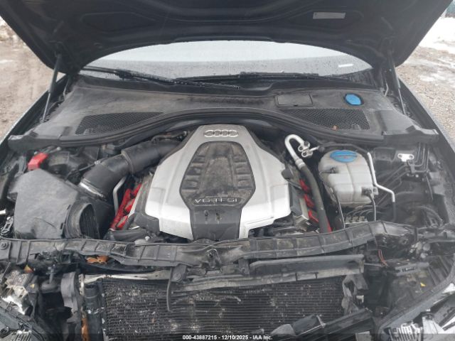 2016 AUDI A6 WAUFGAFC0GN161410 Photo 9