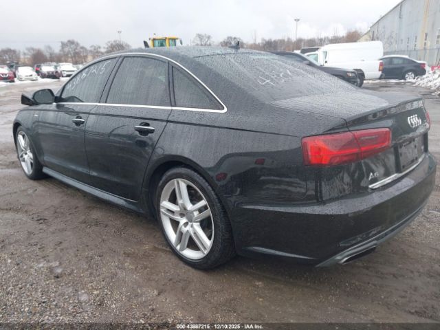 2016 AUDI A6 WAUFGAFC0GN161410 Photo 2