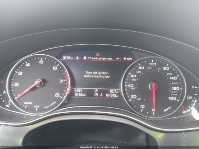 2016 AUDI A6 WAUFGAFC0GN161410 Photo 6