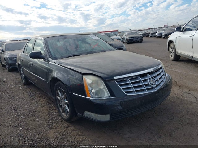 2010 CADILLAC DTS 1G6KD5EY5AU101122 Photo 0