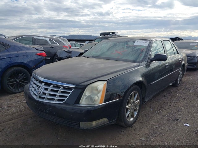 2010 CADILLAC DTS 1G6KD5EY5AU101122 Photo 1