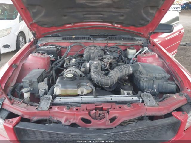 2007 FORD MUSTANG 1ZVFT84NX75333600 Photo 9