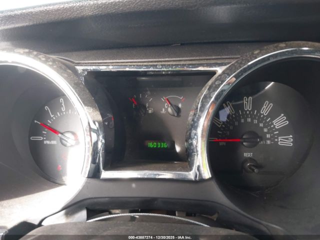 2007 FORD MUSTANG 1ZVFT84NX75333600 Photo 6